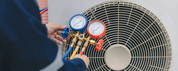 Licensed Ac Installation service in Springfield, VA - HVAC Repair CO